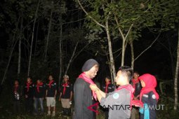 KPA Forester Tabagsel tambah sembilan anggota baru