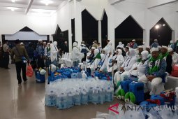 Wabup Asahan Minta Jamaah Haji Motivasi Warga