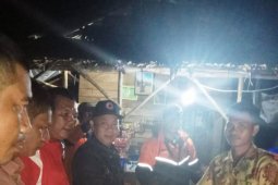 BPBD serahkan bantuan korban longsor Tapsel