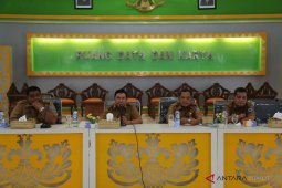 Desa siap cegah korupsi terintegrasi