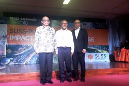 SUSS-Piaget sukses gelar Impact Startup Challenge 2018