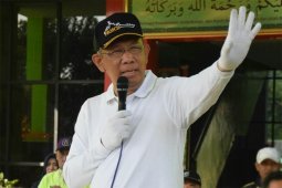 Sutarmidji lepas 160 atlet Popwil II