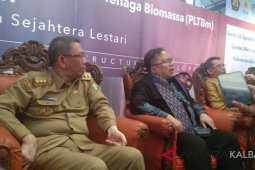 Sutarmidji targetkan 100 desa mandiri listrik
