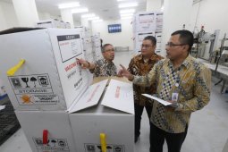 Bio Farma lepas ekspor vaksin ke Papua New Guinea
