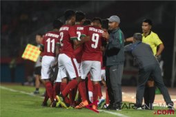 Indonesia lolos perempat final Piala Asia U-16