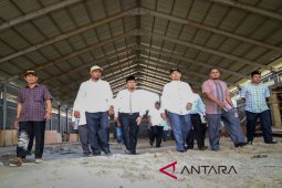 DPRK apresiasi kemajuan venue PORA
