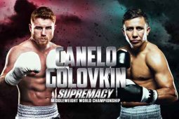 Tanding Minggu, Golovkin Ejek Canelo