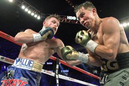 Alvares Taklukan Golovkin