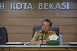 Penjabat baru Walkot Bekasi tentukan prioritas pembangunan