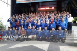 UGM Patahkan Dominasi Universitas Brawijaya di Ajang imnas 2018