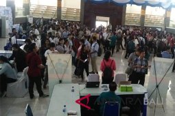 15 perusahaan ikuti "Undiksha Job Fair 2018"