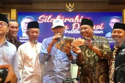 Dapat Sumbangan Spontanitas Warga Muhammadiyah Jatim, Sandi Akui Hatinya Tersentuh