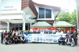 Sekda NTB terima Tim Peduli Universitas Pancasila