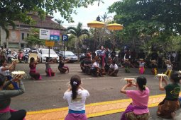 Utsawa Bali Sani, UNHI Denpasar libatkan ribuan seniman