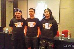Grup band metal jasad mengguncang warga Karawang