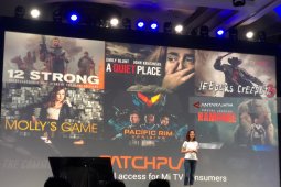 Catchplay Gandeng Xiaomi Hadirkan Film "Blockbuster Multiplatform"