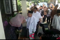 Yenny: Kyai Ma'ruf kandidat paling dikenal keluarga Gus Dur
