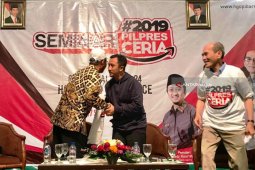 Yusuf Mansur: Pilpres 2019, Saya di Tengah-tengah