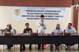 BPD harus mengerti hukum serta tugas dan fungsinya