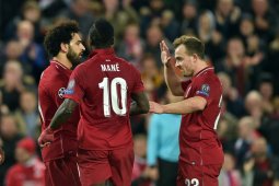 Singkirkan Munchen, Liverpool Lolos Perempat Final Liga Champions