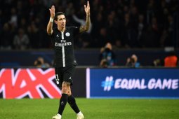 Imbangi Napoli 2-2, Di Maria Selamatkan Wajah PSG
