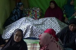 Tiga tewas terbakar saat isi bensin kedalam botol