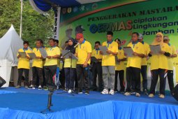 16 desa di HST terbebas dari kebiasaan BAB Sembarangan