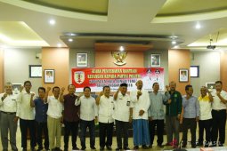 Partai Politik di HST dapat bantuan  Rp691 juta