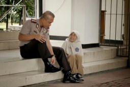 Hari Santri, Polrestabes Surabaya Gelar Istighasah Doakan Indonesia