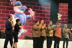 Pakde Karwo Luncurkan "Eja", Maskot HPN 2019