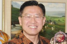 KPK Geledah Rumah James Riady