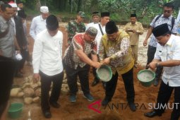 Pesantren Azhar Centre berkah bagi Labura