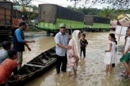 Banjir di Labura