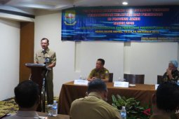 Pemprov Jambi evaluasi pembangunan kelautan dan perikanan