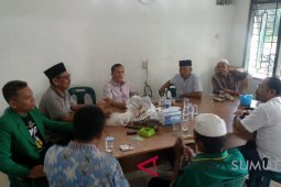 Mantan diplomat mencaleg