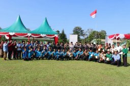 Tokoh pemuda dapat penghargaan
