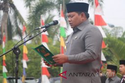 Warga dimbau teguh kepada Pancasila