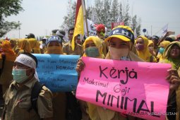 2.412 CPNS bersaing rebut 356 kuota Kabupaten Bekasi