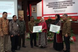 BPJS Ketenagakerjaan Tekankan Perlindungan Kepada Bank Jatim