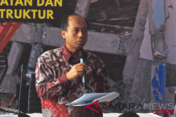 BNPB: Bantuan Tenda Dikhususkan Untuk Sekolah Darurat