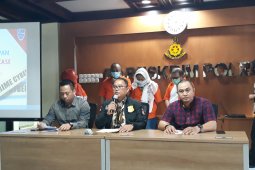 Polisi Tangkap Sembilan Tersangka Penyebar Hoaks Bencana Palu