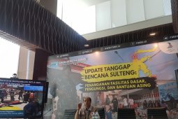 BNPB: Korban Meninggal Gempa-Tsunami Sulteng 1.649 Orang