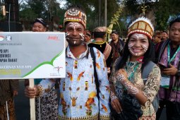 HPI Papua Barat Hadiri Rakernas di Yogyakarta