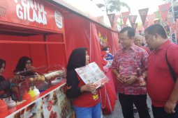 "Pucuk Harum" Bantu Pelaku UMKM Kuliner Jatim