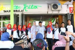 Galeri "Batik Kito" diresmikan
