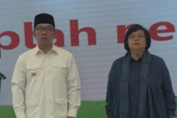 Hutan sosial di Jabar sudah terealisasi 2,1 juta hektare
