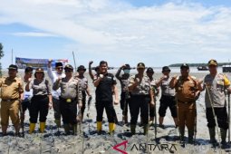 Mangrove selamatkan pantai dari abrasi