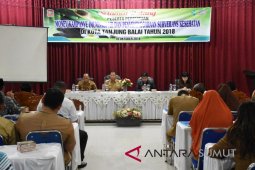 Target imunisasi rebela belum tercapai