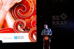 ICCF di Ternate akan dimeriahkan "coho gia kololi kie"
