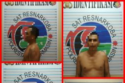 Ringkus pengedar polisi dapati lima paket sabu-sabu